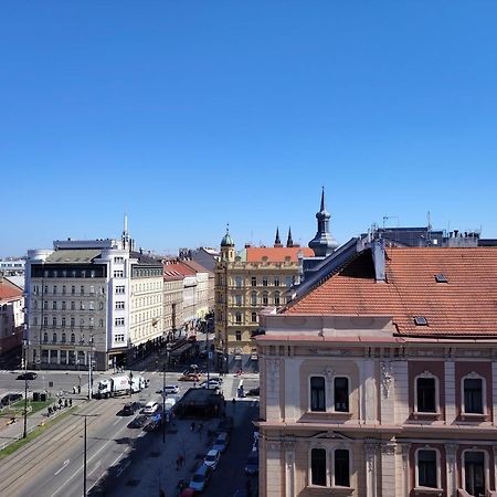 Hotel Legie Prag Eksteriør billede