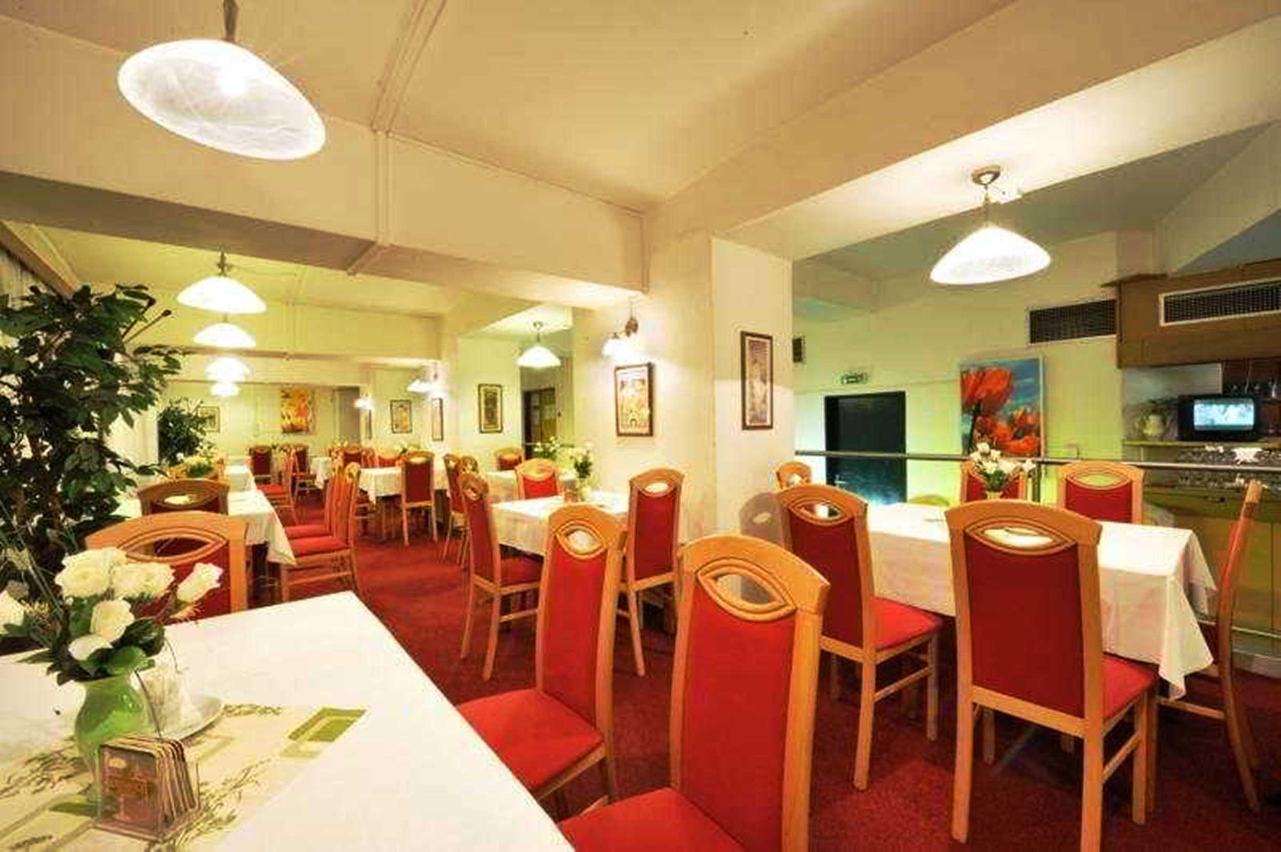 Hotel Legie Prag Eksteriør billede