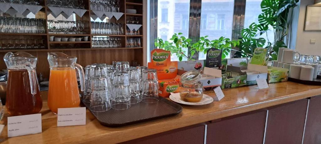 Hotel Legie Prag Eksteriør billede