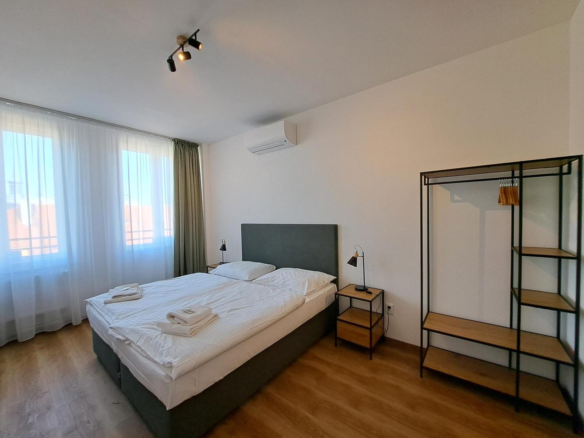 Hotel Legie Prag Eksteriør billede