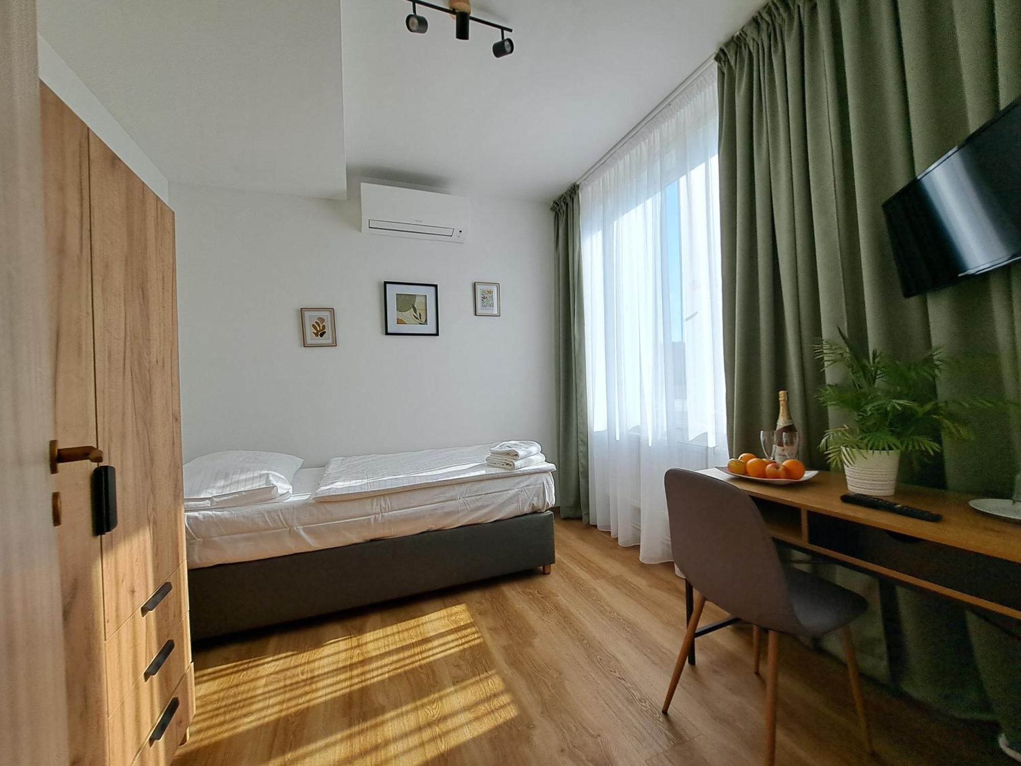 Hotel Legie Prag Eksteriør billede