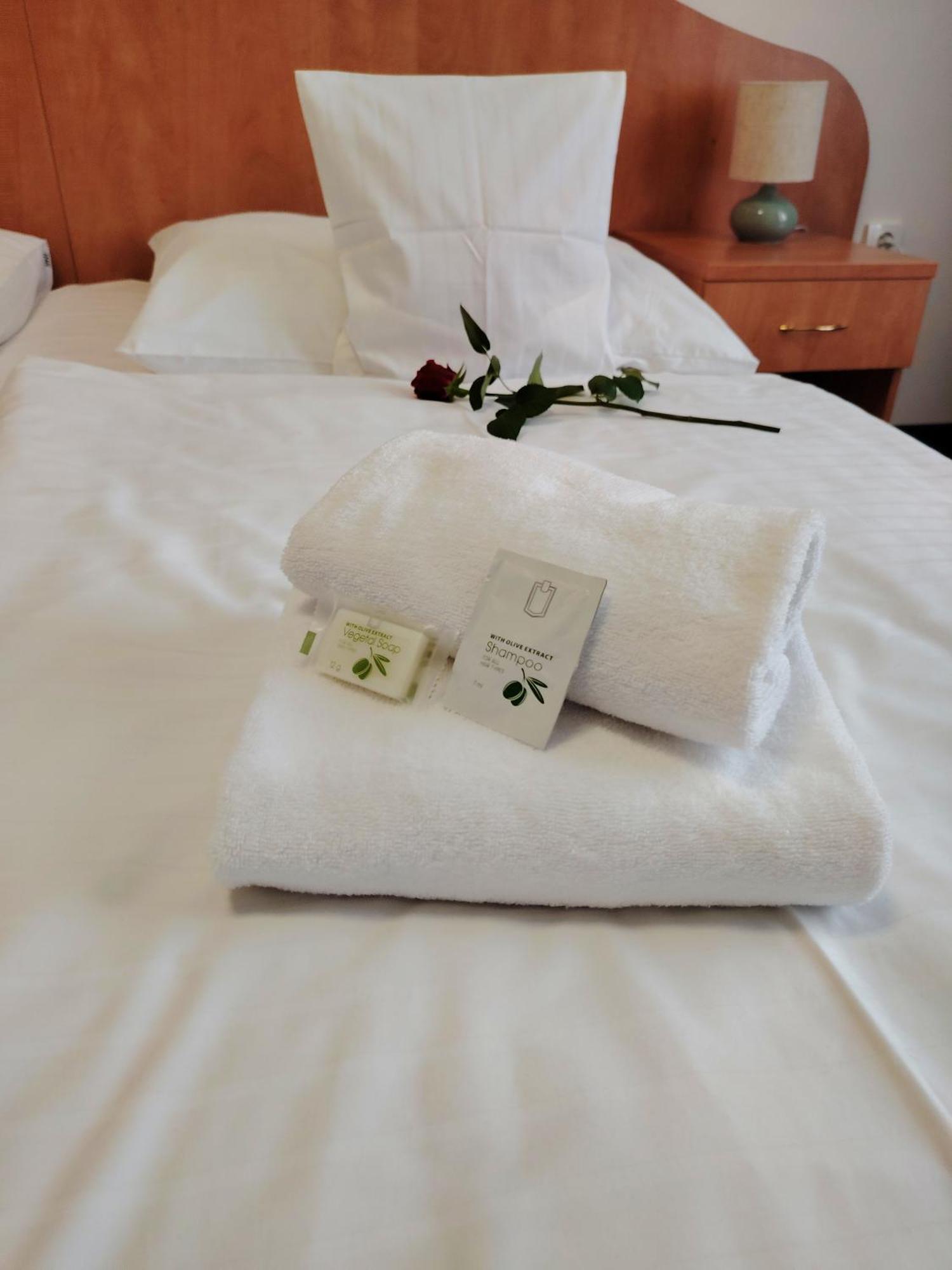 Hotel Legie Prag Eksteriør billede