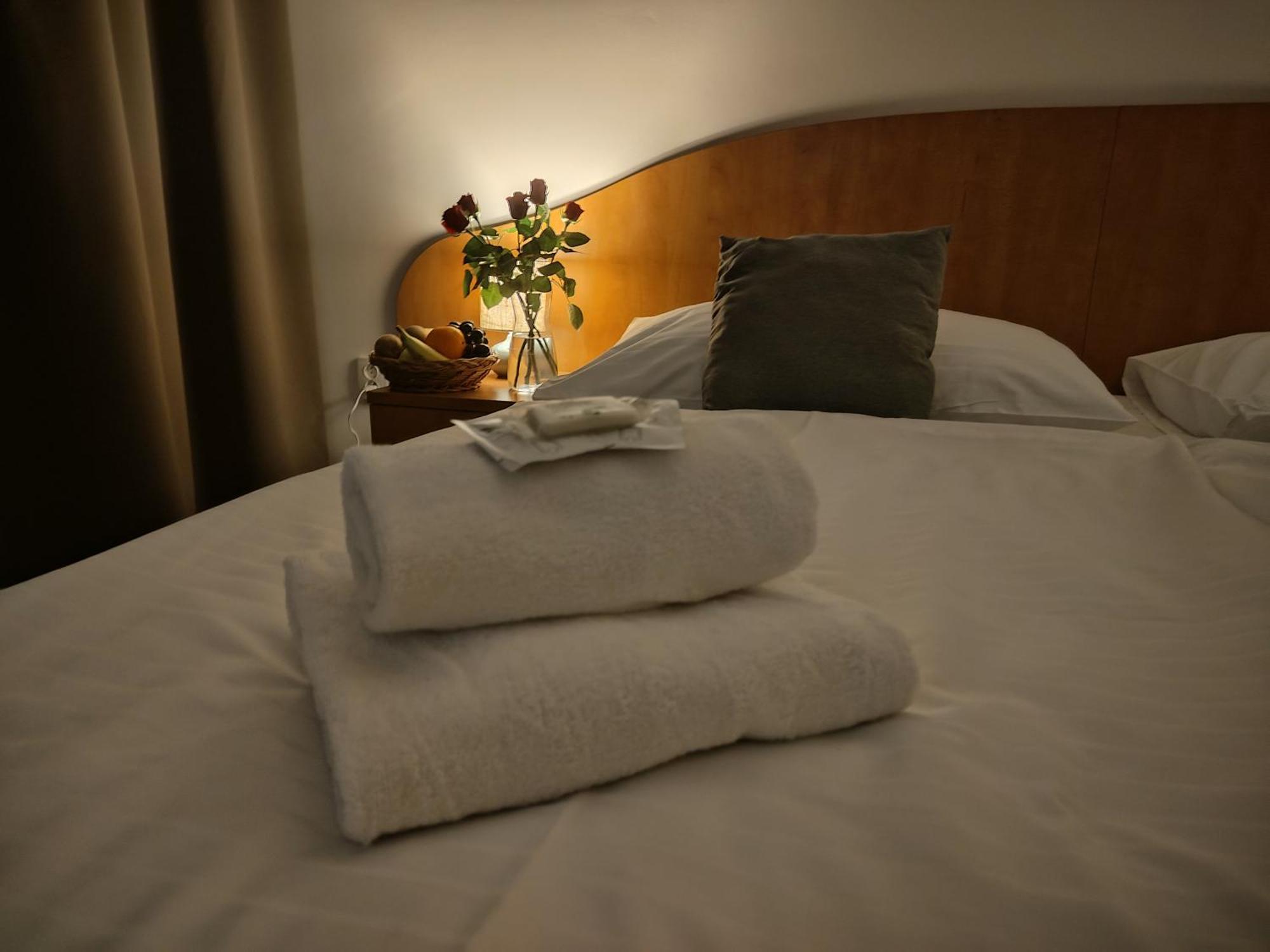 Hotel Legie Prag Eksteriør billede