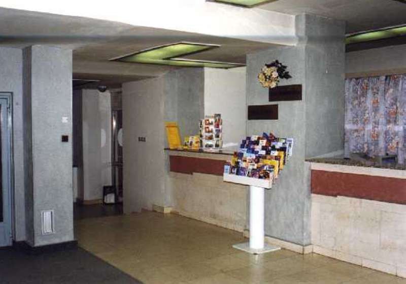 Hotel Legie Prag Eksteriør billede